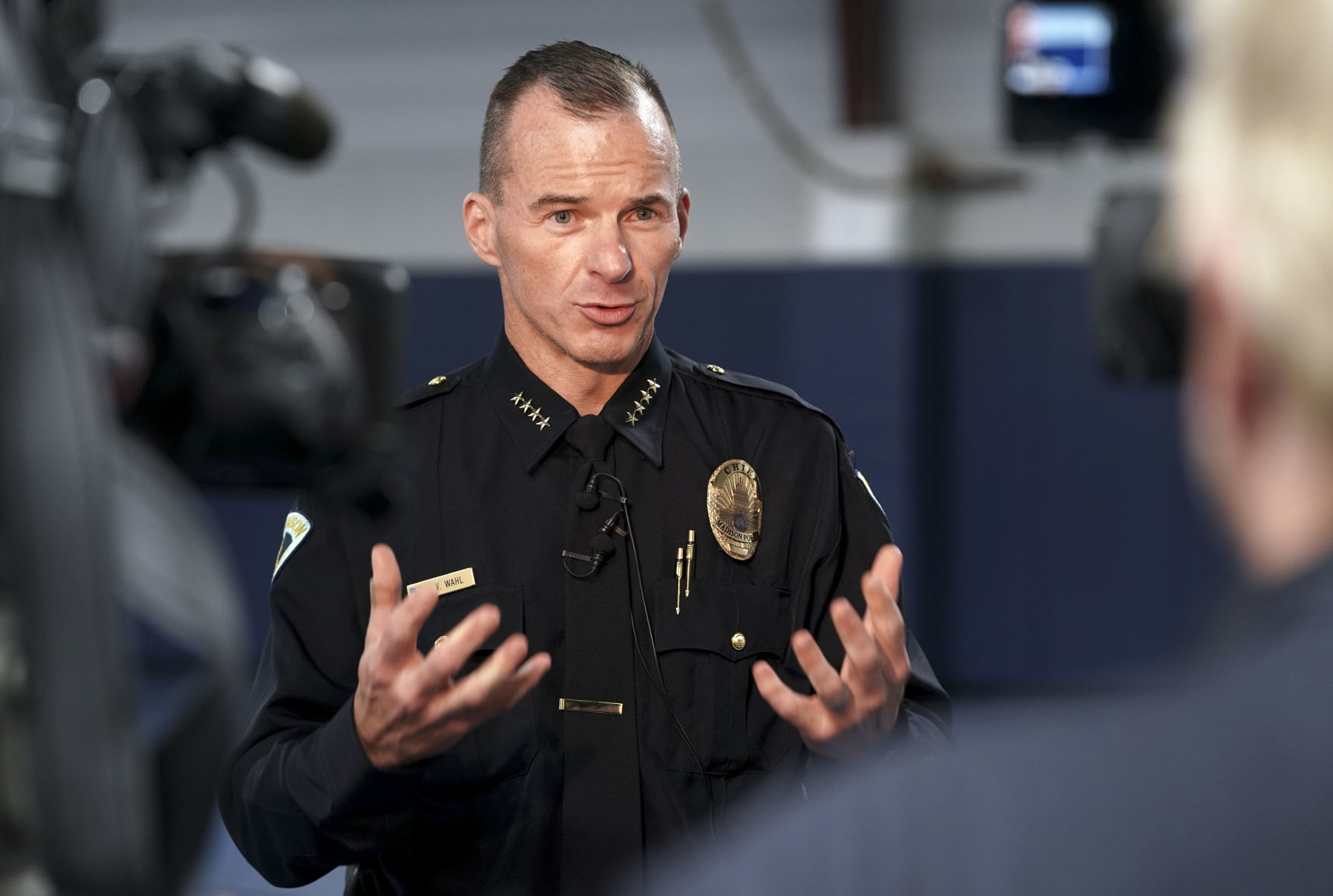 MPD training 3